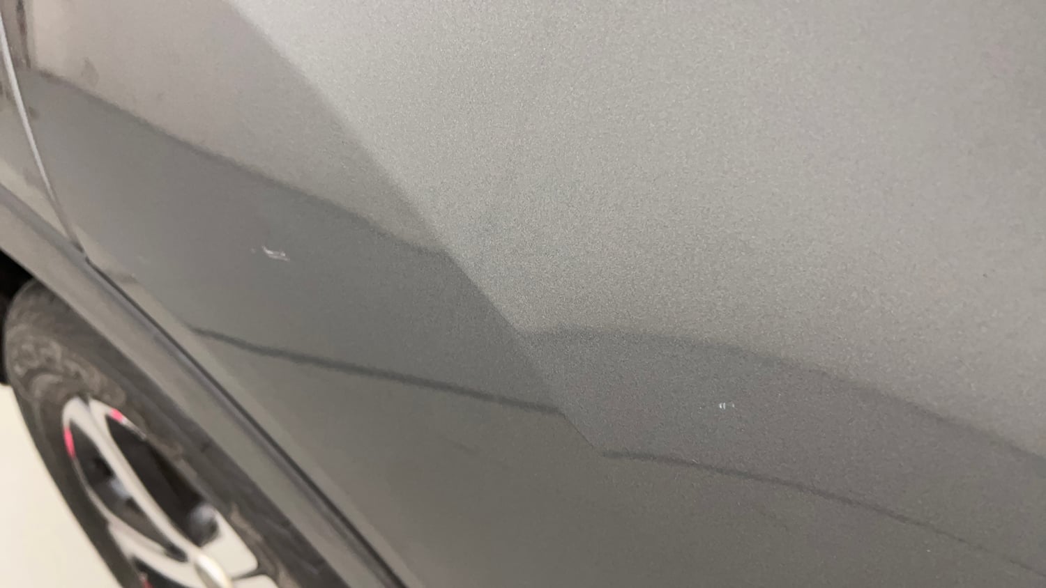 Used 2022 Tata Nexon XZA Plus (Premium) Petrol Automatic dents MINOR SCRATCH