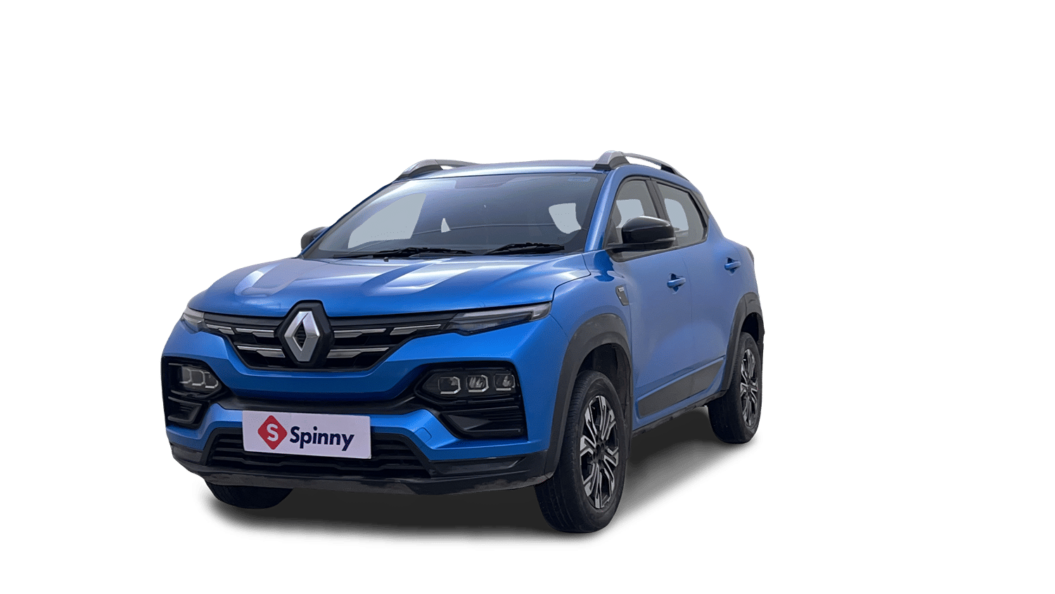 Used 2021 Renault Kiger RXZ 1.0 Turbo MT Petrol Manual Image