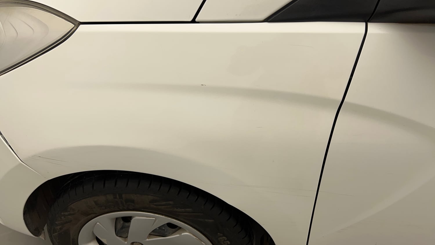 Used 2020 Hyundai Santro Sportz CNG Cng Manual dents MINOR SCRATCH