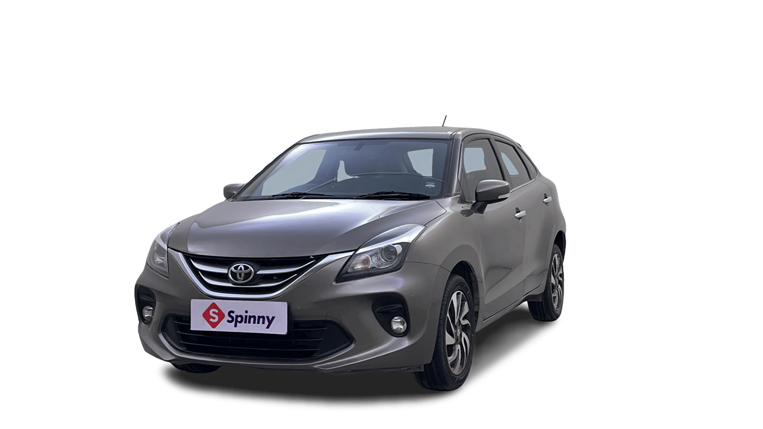 Used 2019 Toyota Glanza V CVT Petrol Automatic Image
