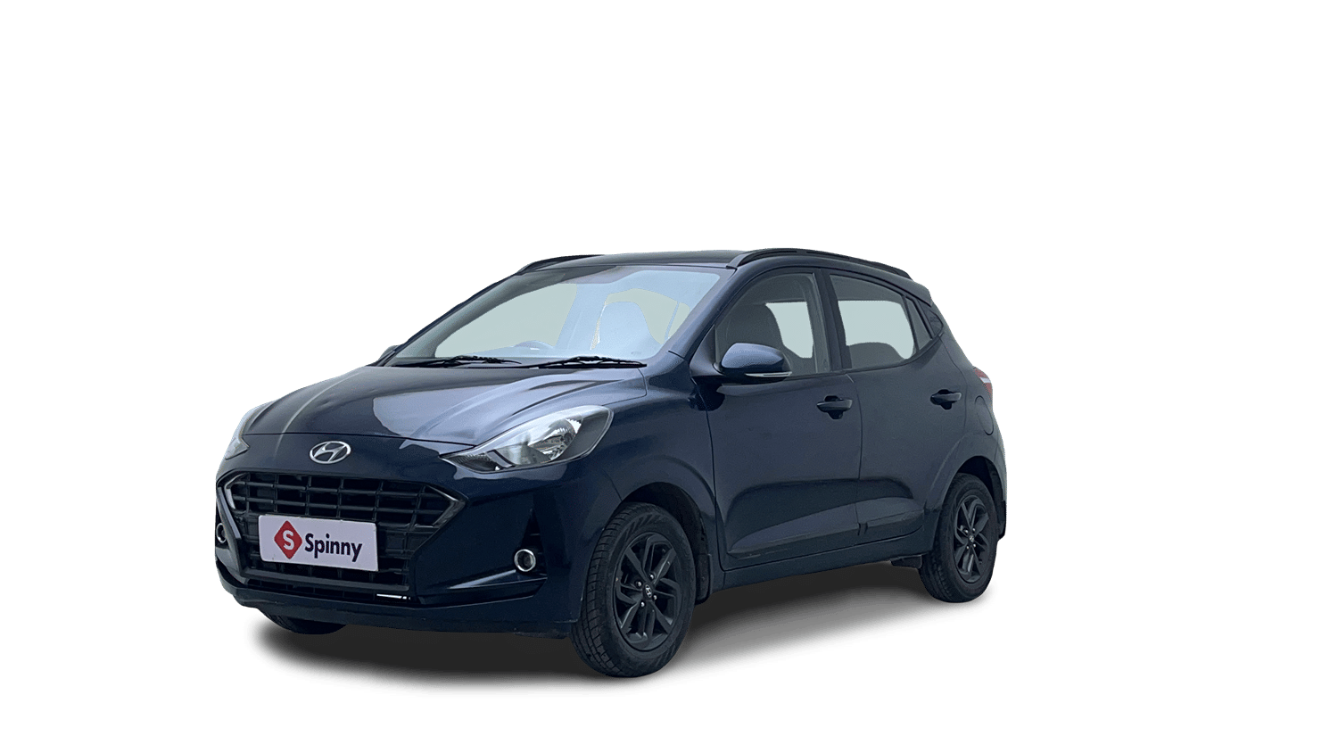 Used 2020 Hyundai Grand i10 Nios Sportz 1.2 Kappa VTVT Petrol Manual Image