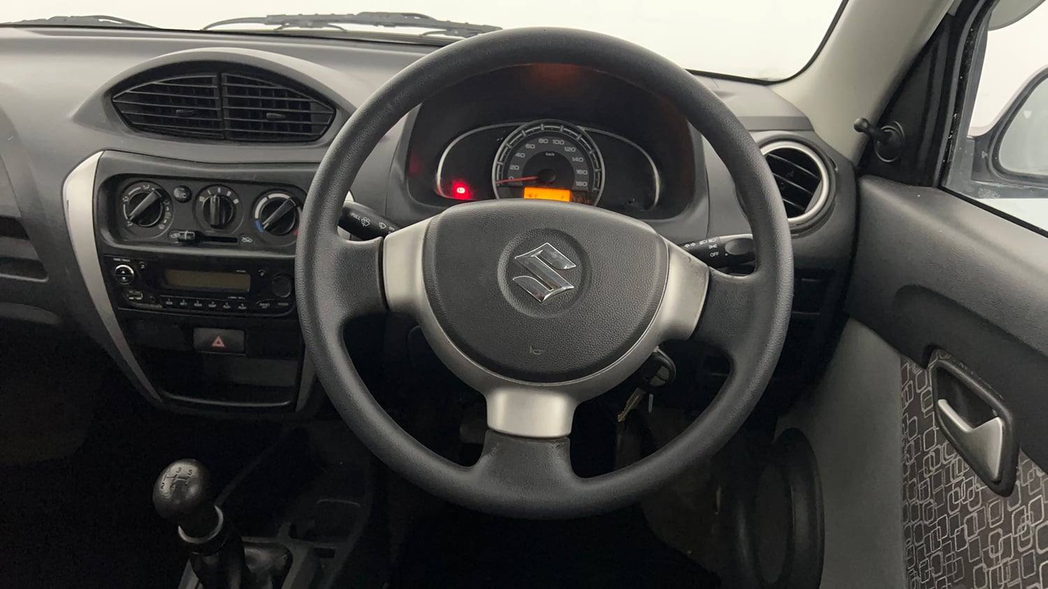 Used 2018 Maruti Suzuki Alto 800 VXi Petrol Manual interior STEERING VIEW