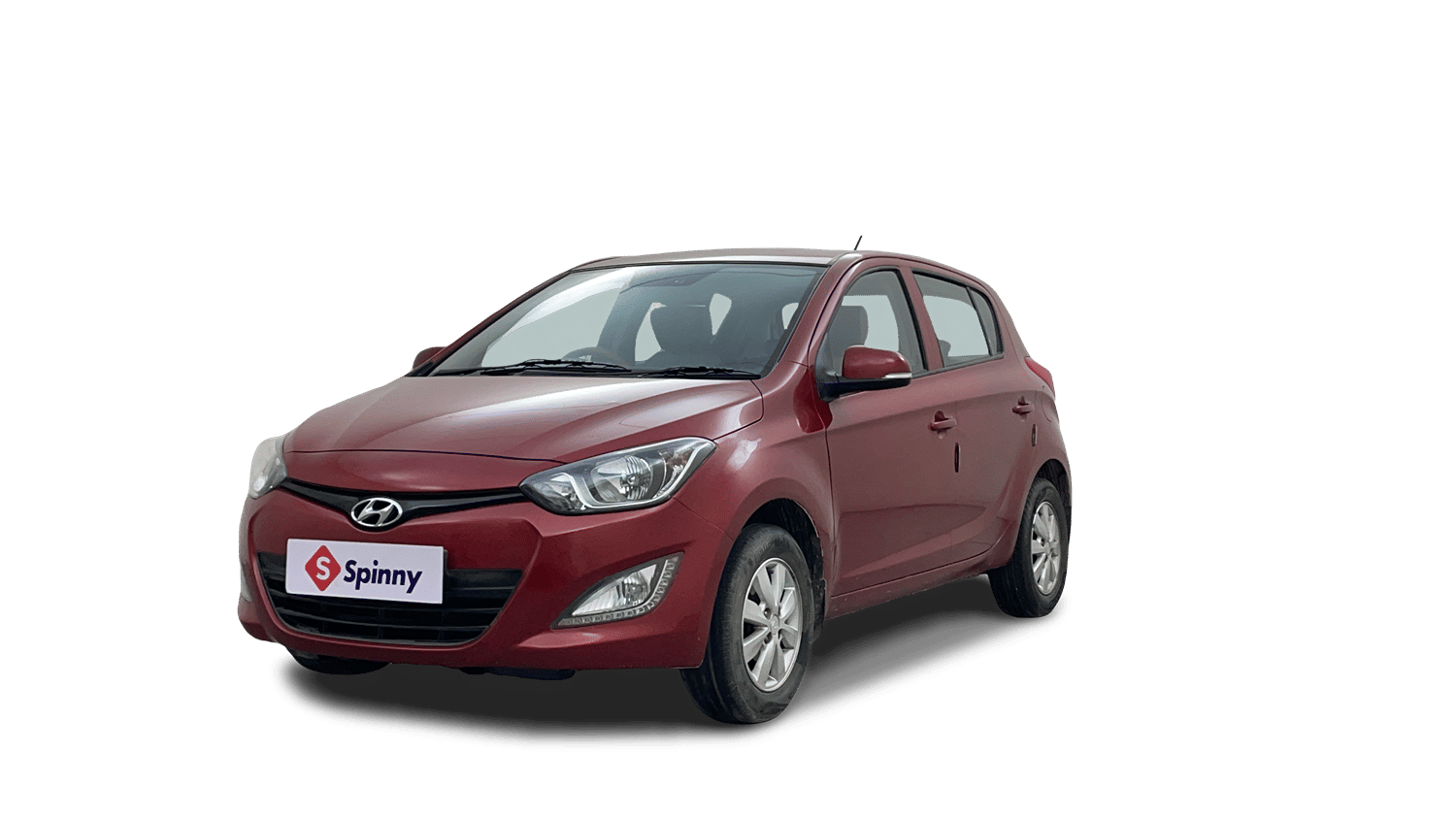 Used 2014 Hyundai I20 Sportz 1.2 Petrol Manual Image