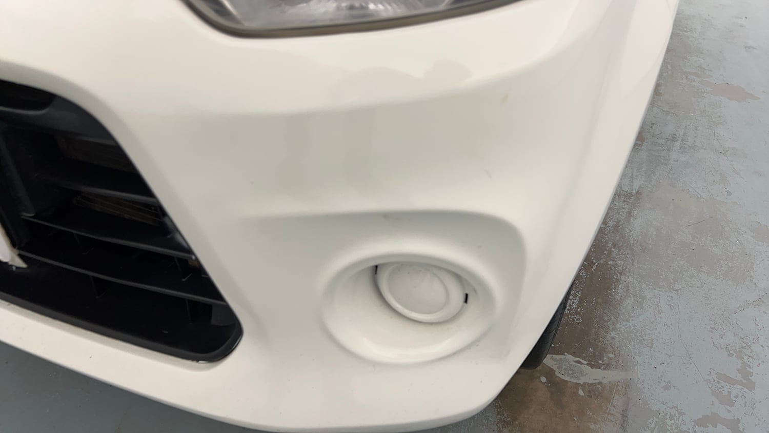 Used 2018 Maruti Suzuki Alto 800 VXi Petrol Manual dents MINOR SCRATCH