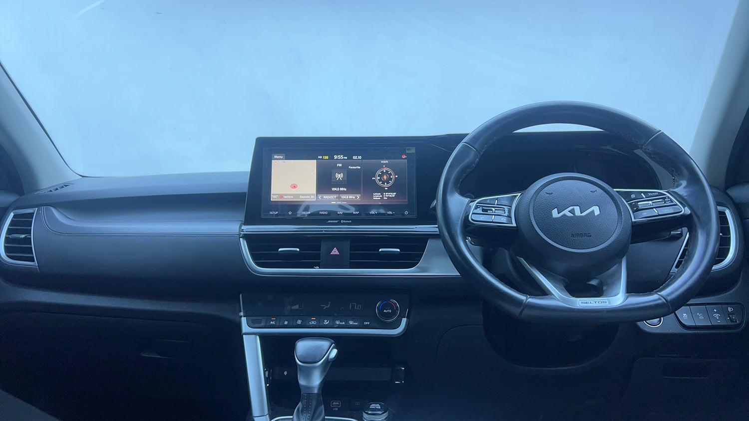 DASHBOARD VIDEO