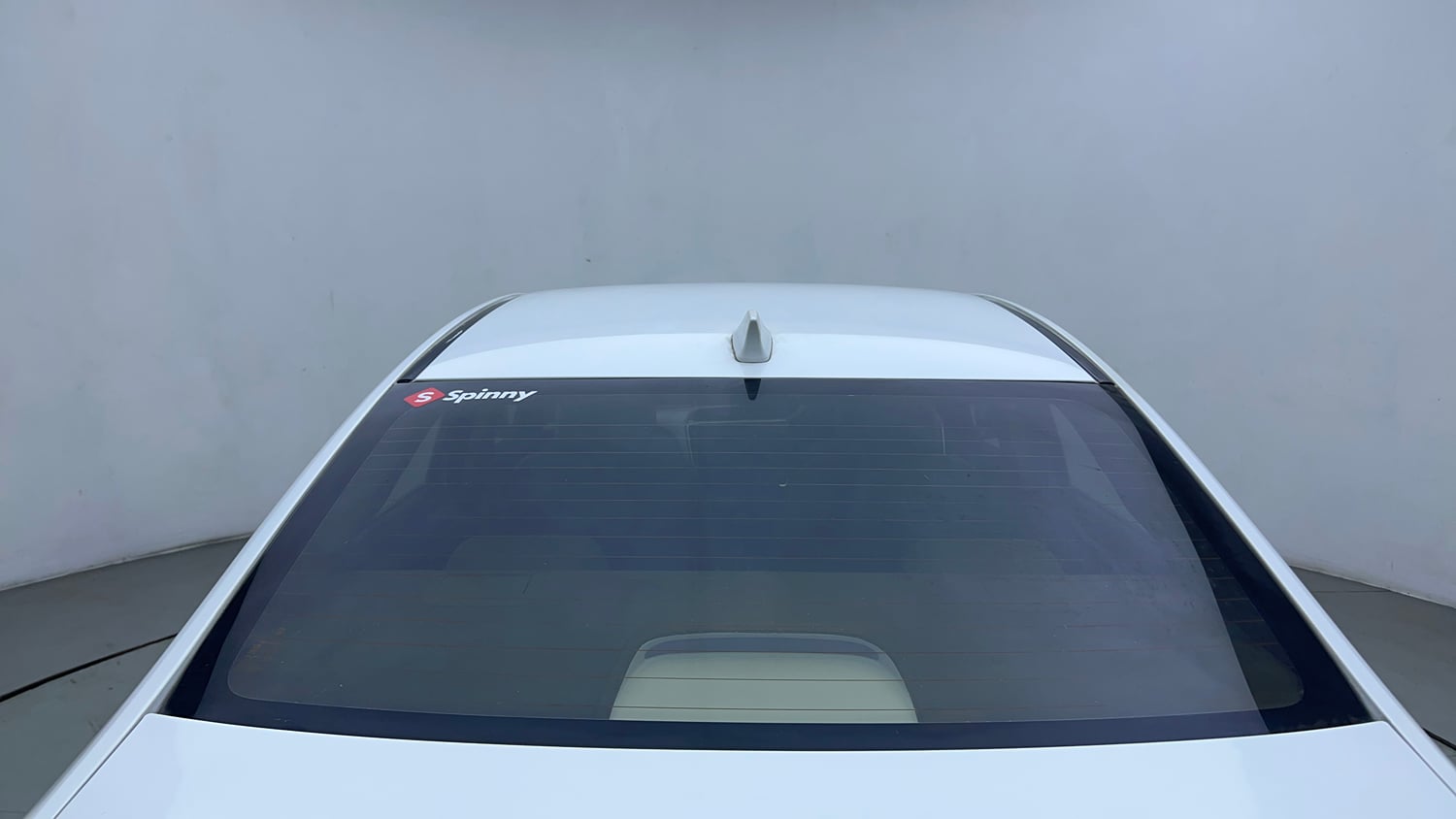 Used 2019 Honda City V CVT Petrol Petrol Automatic exterior BACK WINDSHIELD VIEW