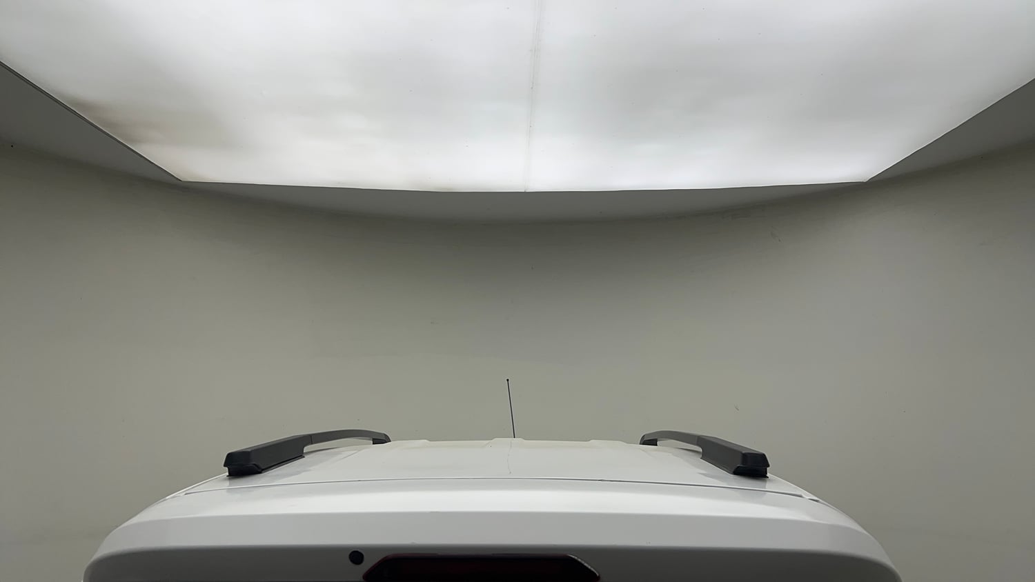 Used 2020 Renault Triber RXL Petrol Manual exterior EXTERIOR ROOF VIEW