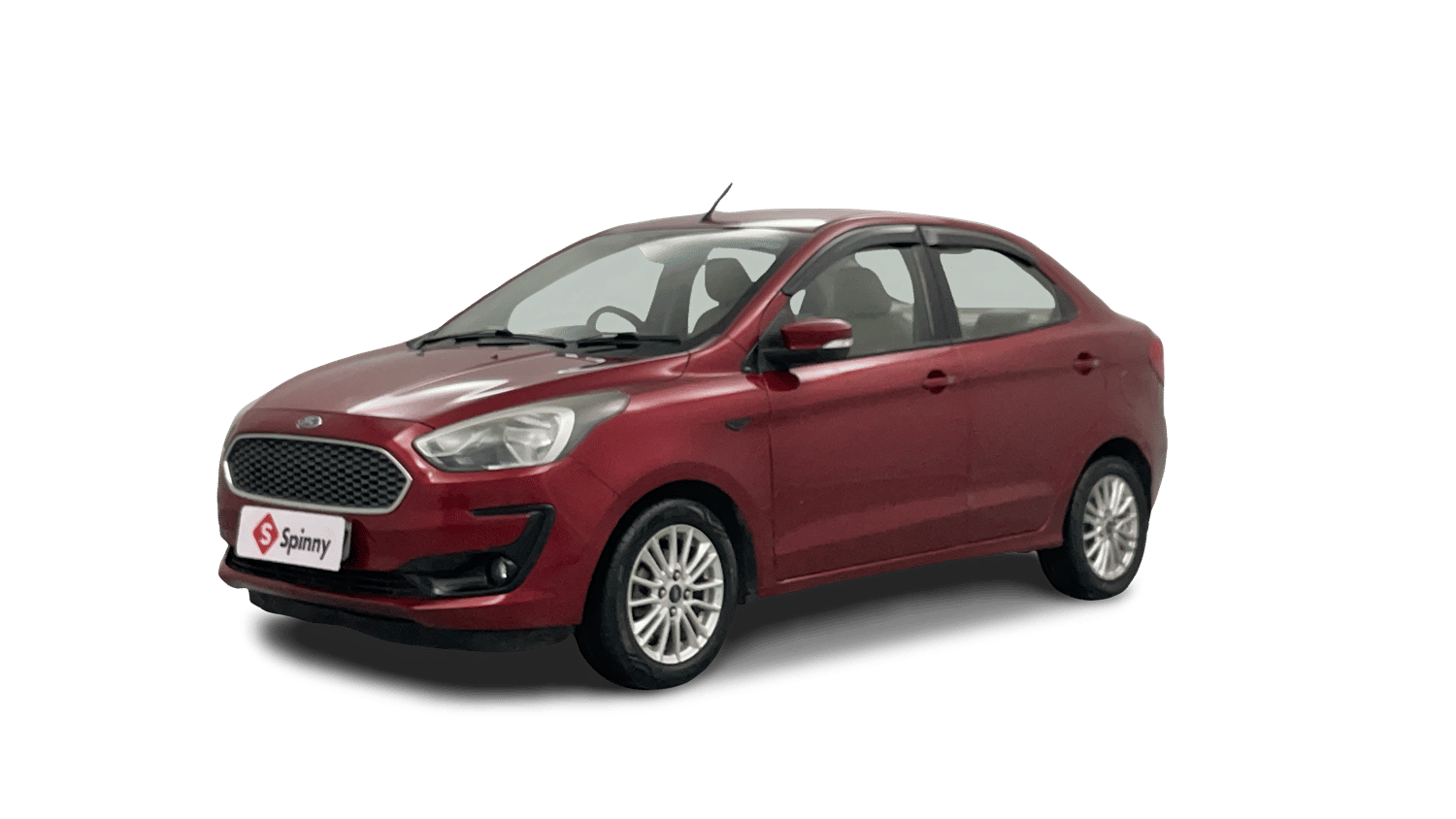 Used 2019 Ford Figo Aspire Titanium 1.2 Ti-VCT Petrol Manual Image