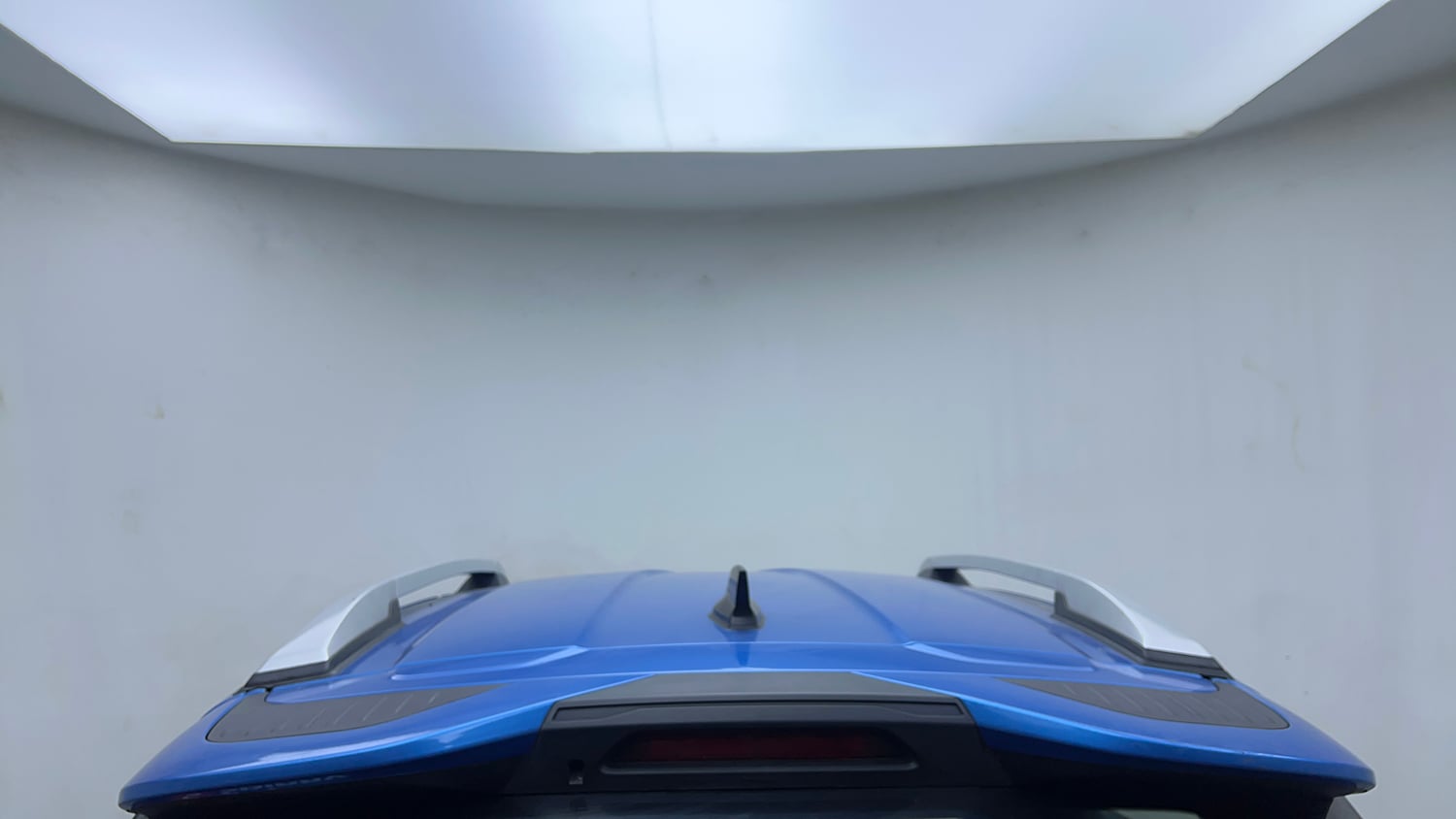 Used 2022 Renault Kiger RXZ AMT Petrol Automatic exterior EXTERIOR ROOF VIEW