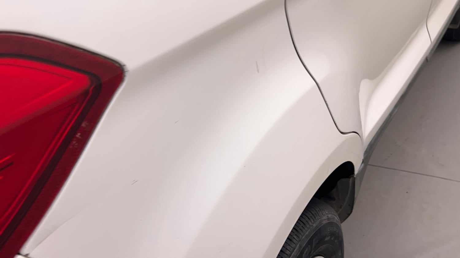 Used 2015 Ford EcoSport Trend 1.5 TDCi Diesel Manual dents MINOR DENT