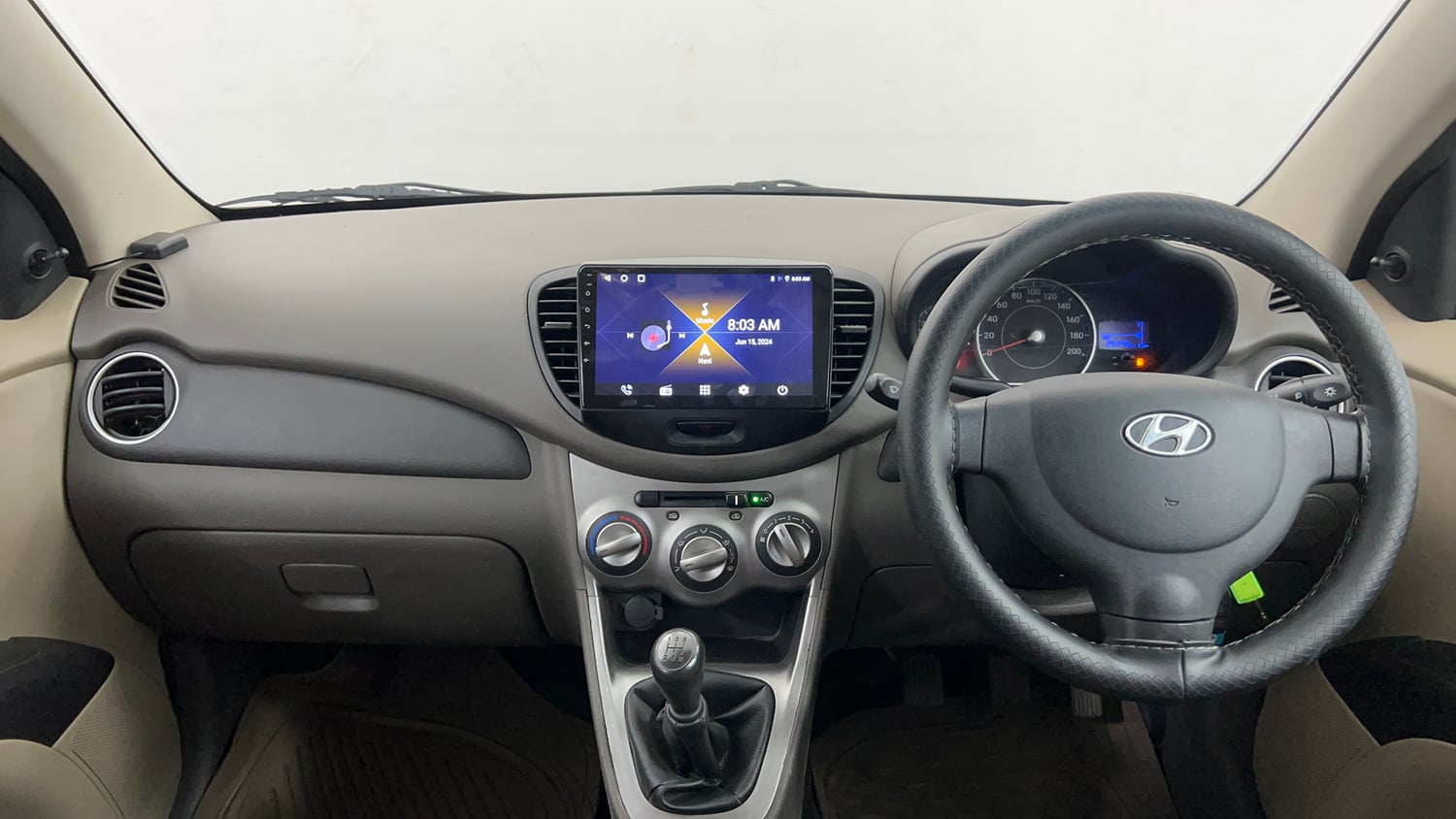 DASHBOARD VIDEO