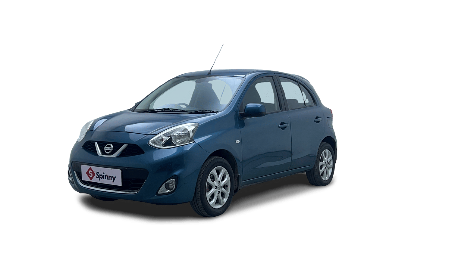 Used 2018 Nissan Micra XV CVT Petrol Automatic Image