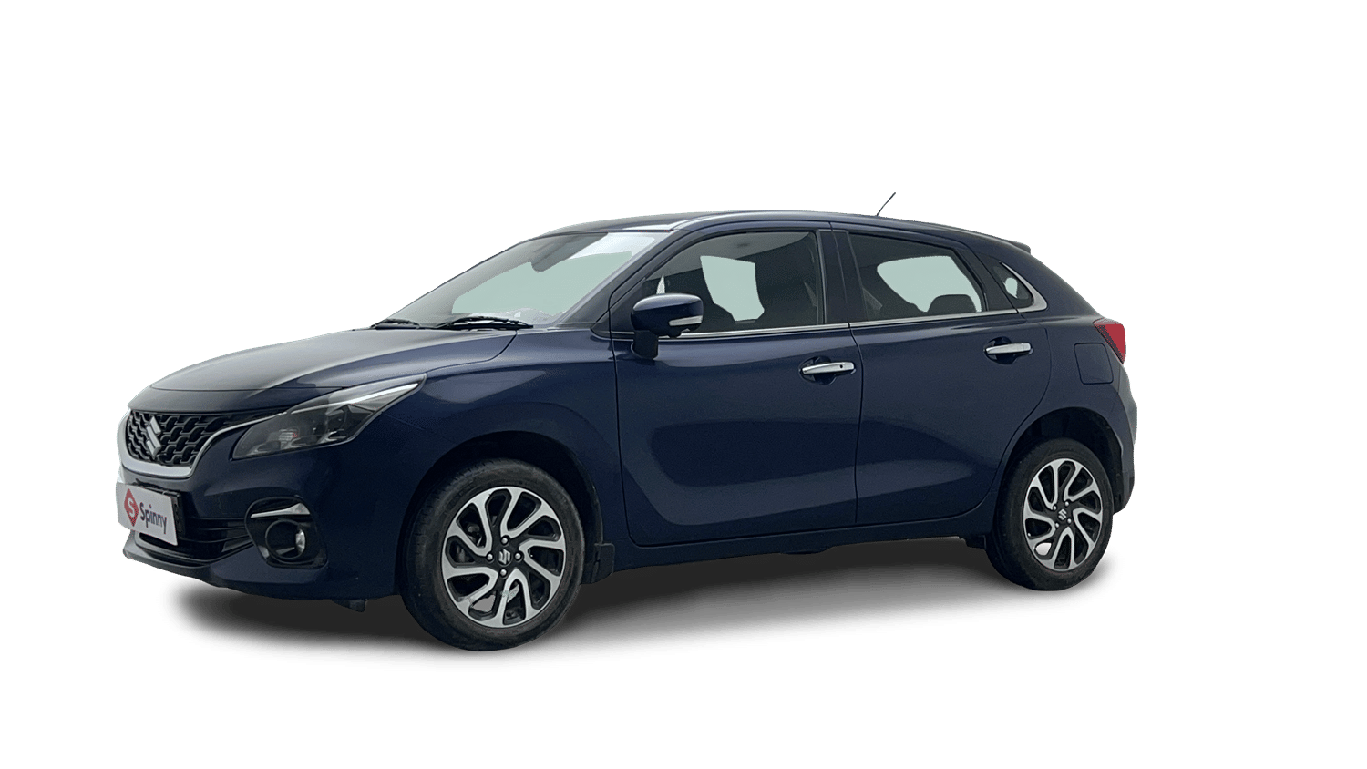 Used 2023 Maruti Suzuki Baleno Alpha AGS Petrol Automatic Image