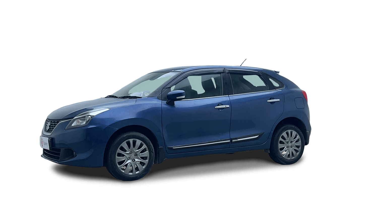 Used 2018 Maruti Suzuki Baleno Alpha 1.2 Petrol Manual Image