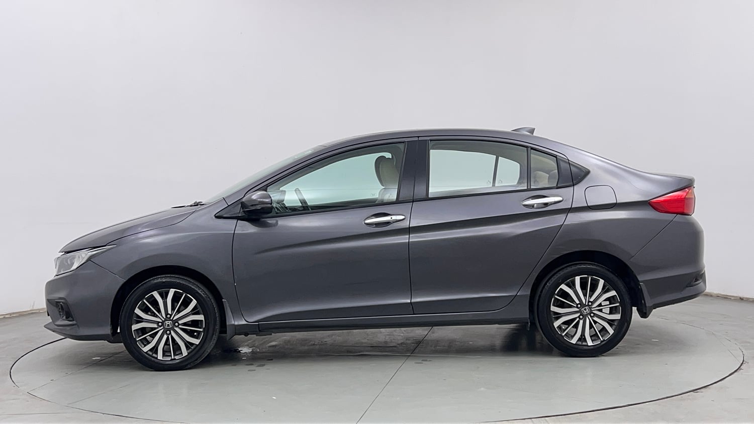 Used 2017 Honda City VX CVT Petrol Petrol Automatic exterior LEFT SIDE VIEW