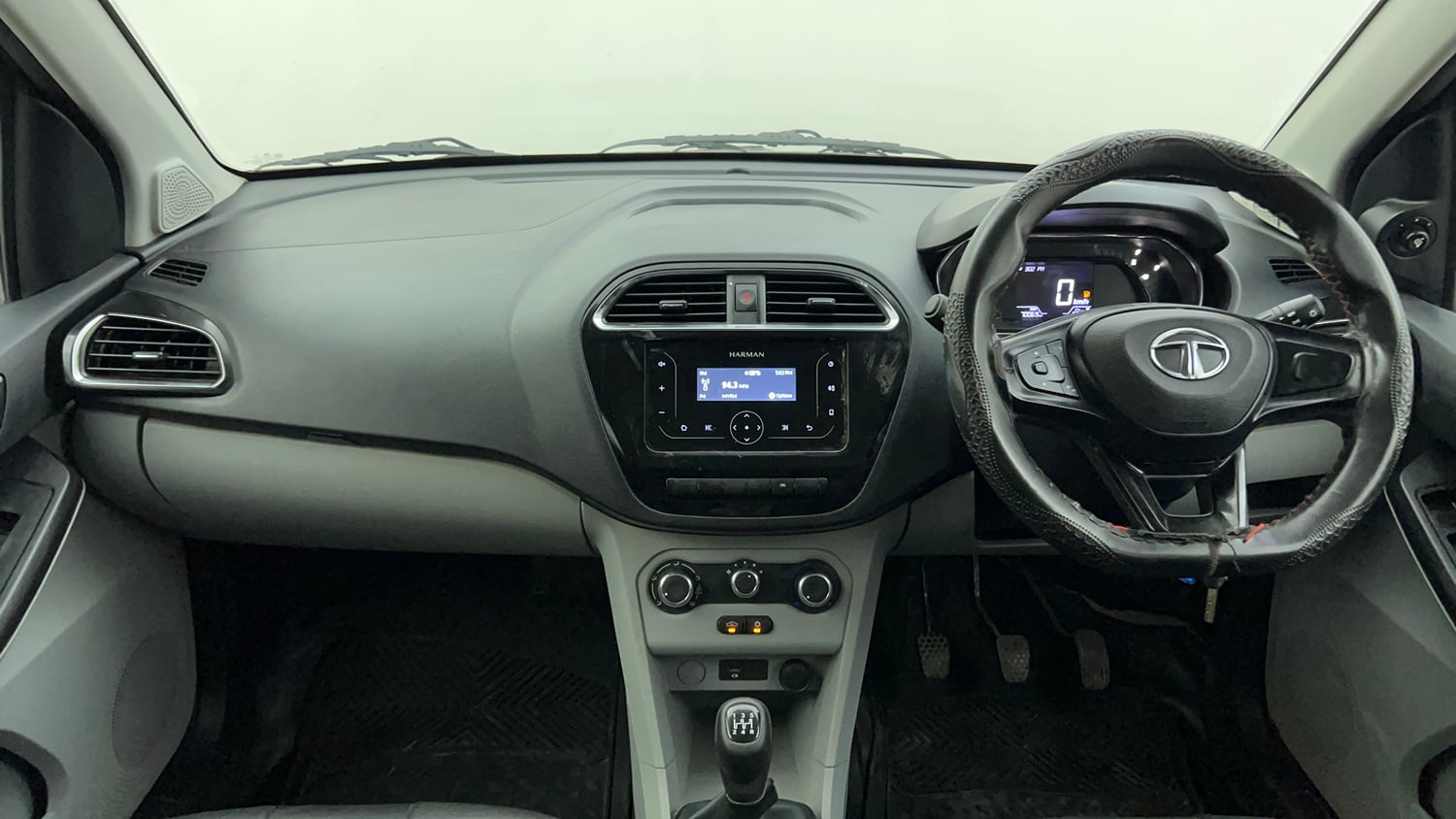 DASHBOARD VIDEO