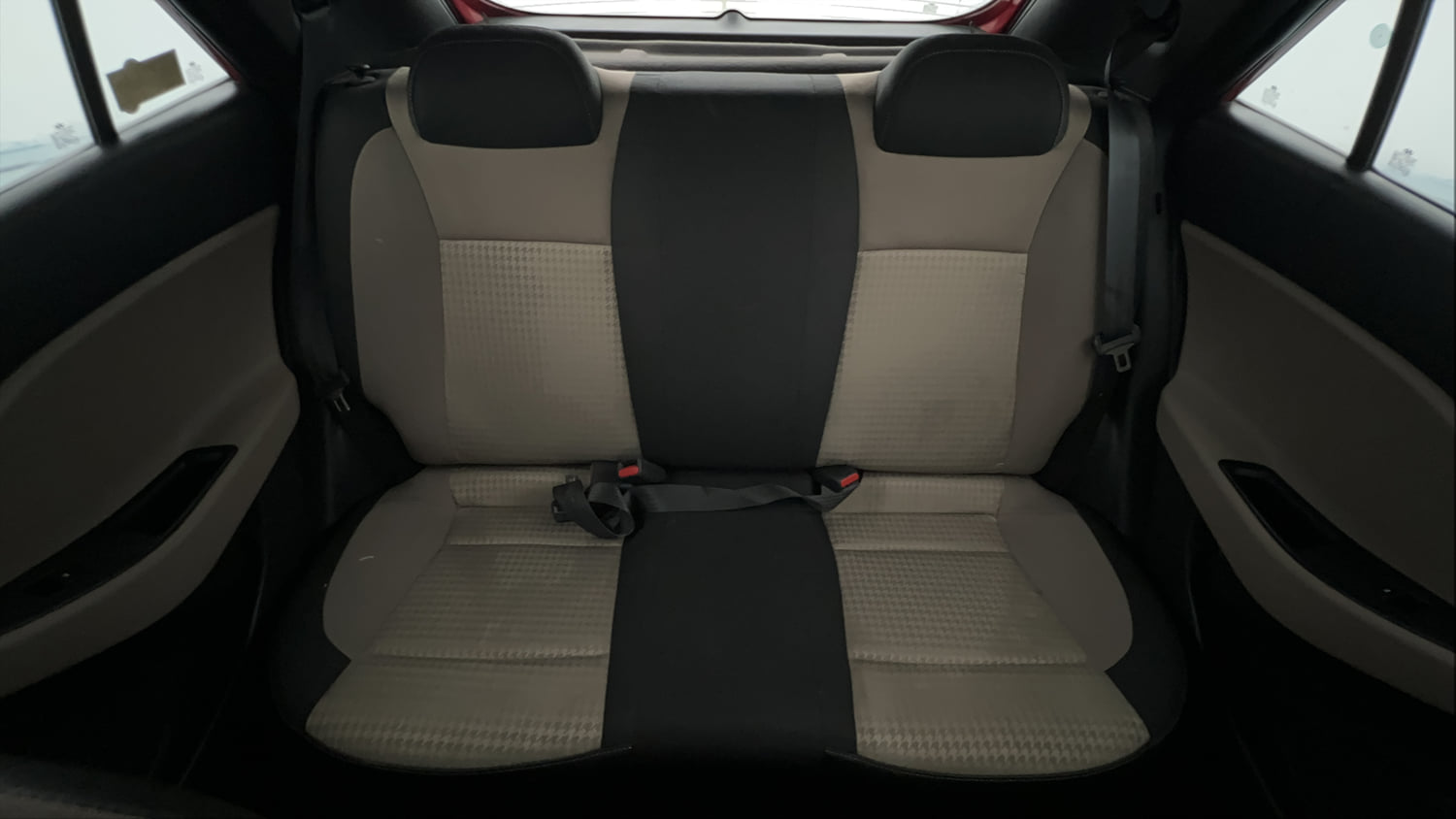 Used 2019 Hyundai Elite i20 Asta 1.2 Petrol Manual interior REAR SEAT CONDITION VIEW