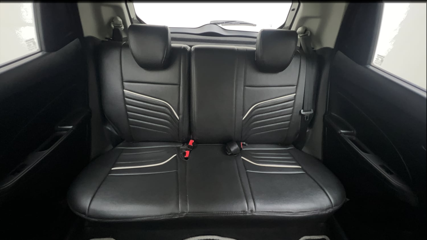 Used 2019 Maruti Suzuki Swift ZXi AMT Petrol Automatic interior REAR SEAT CONDITION VIEW