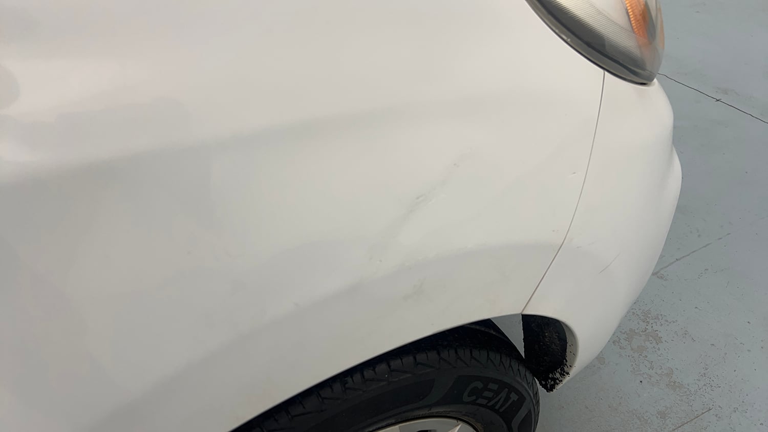 Used 2021 Maruti Suzuki Alto 800 VXi Petrol Manual dents MINOR DENT