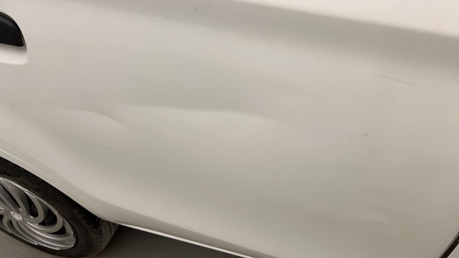 Used 2015 Maruti Suzuki Alto K10 VXi Petrol Manual dents MINOR DENT