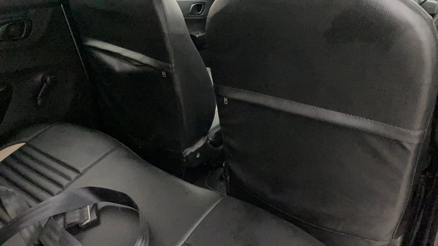 Used 2018 Renault Kwid 1.0 RXL Petrol Manual top_features Front seat pockets