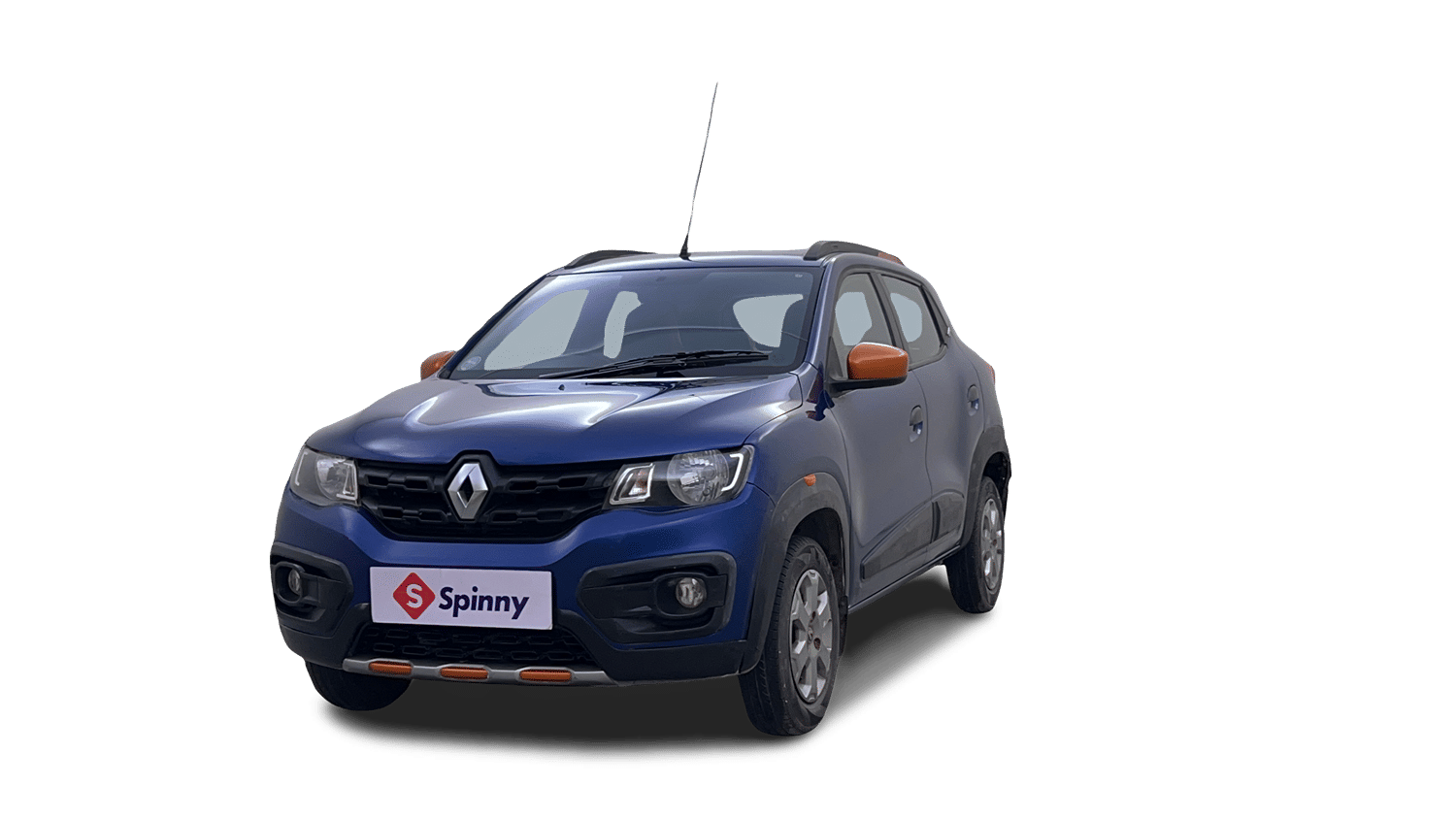 Used 2017 Renault Kwid CLIMBER 1.0 AMT Petrol Automatic Image