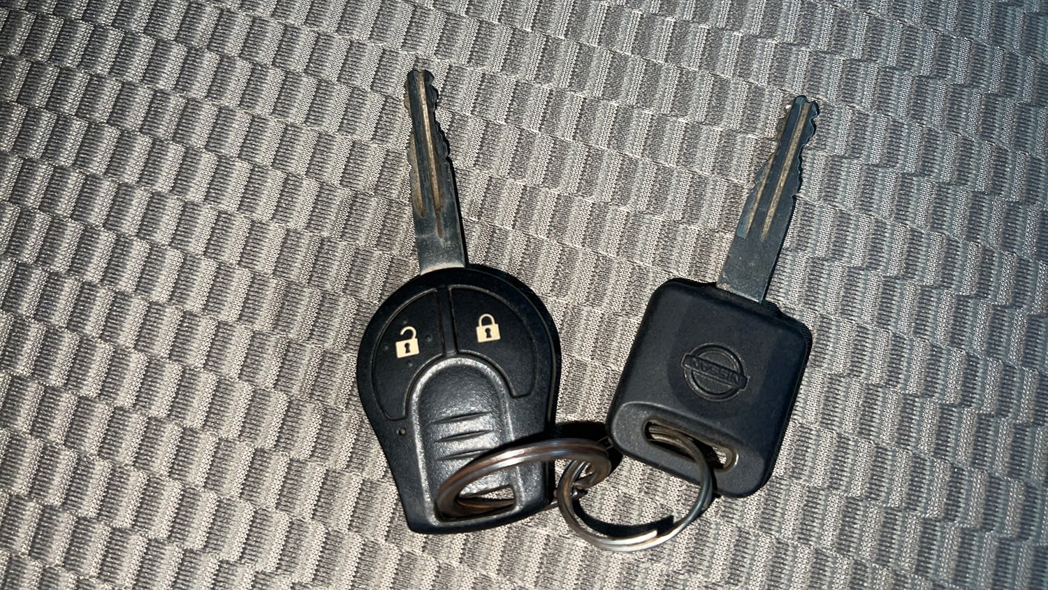 Used 2014 Nissan Micra Active XL Petrol Manual extra CAR KEY VIEW