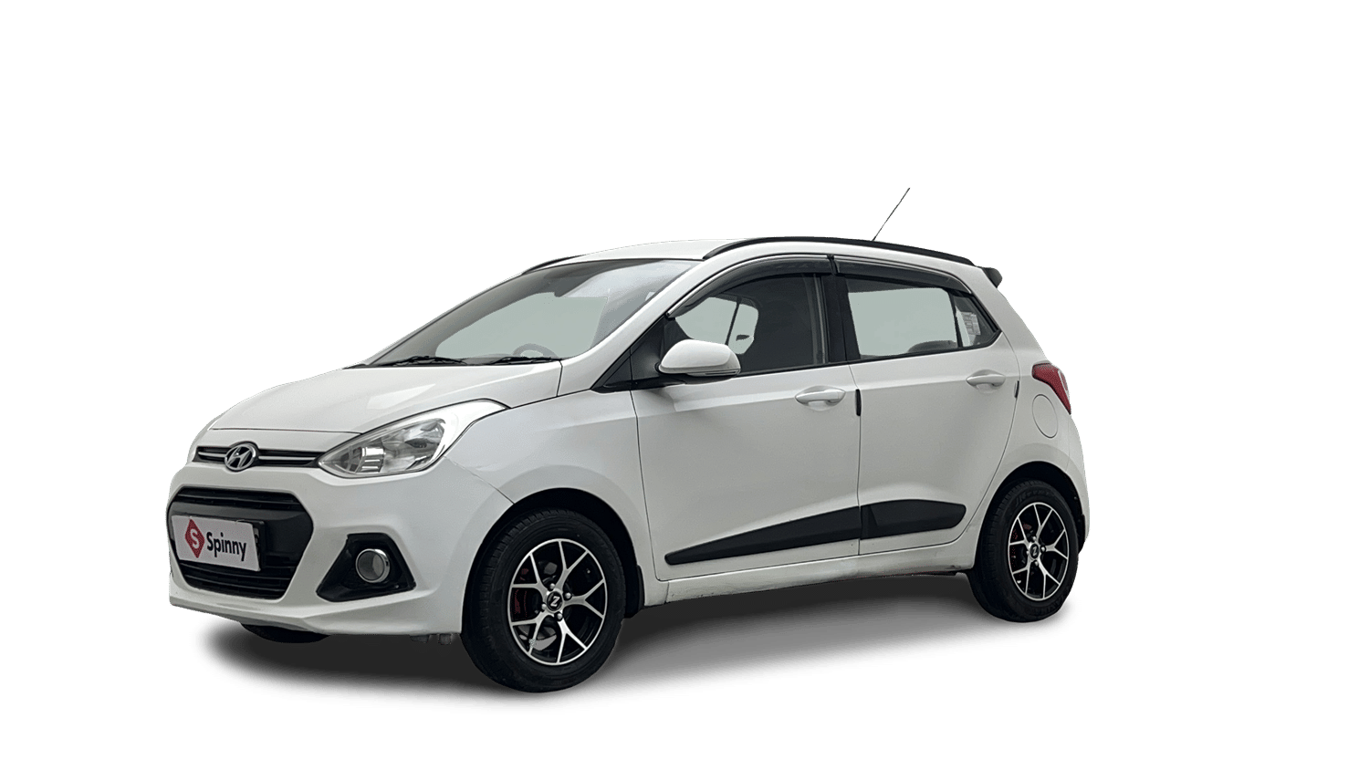 Used 2016 Hyundai Grand i10 Prime 1.2 Kappa VTVT Petrol Manual Image