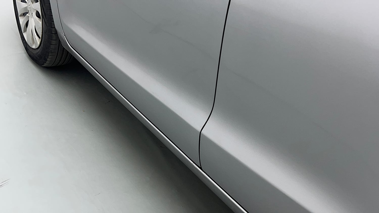 Used 2018 Maruti Suzuki Baleno Delta 1.2 Petrol Manual dents MINOR DENT