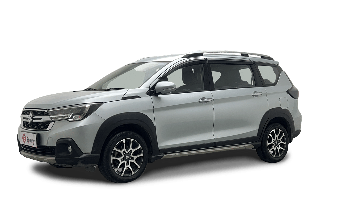 Used 2023 Maruti Suzuki XL6 Zeta AT Petrol Petrol Automatic Image