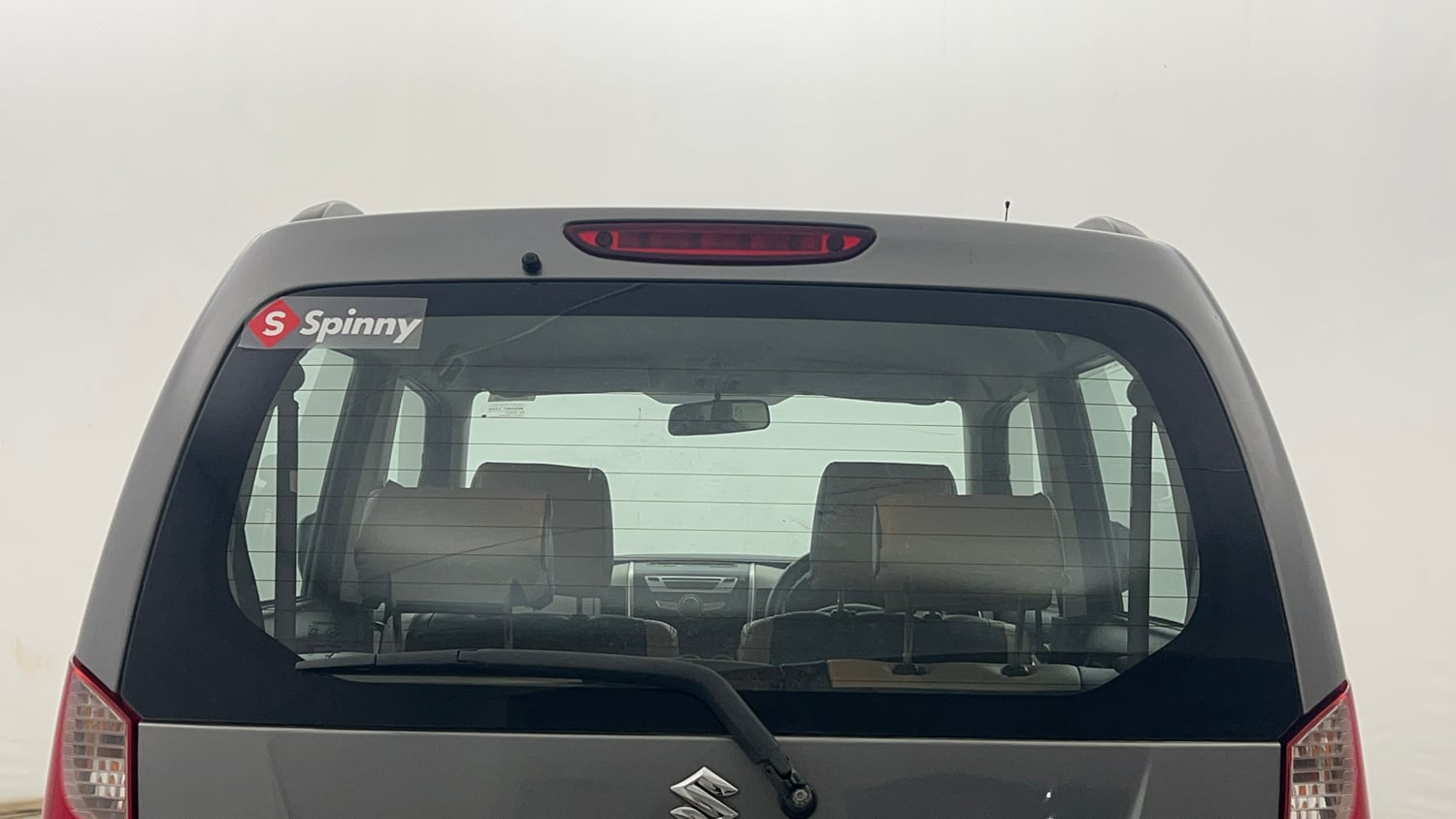 Used 2016 Maruti Suzuki Wagon R VXI Petrol Manual top_features Rear wiper