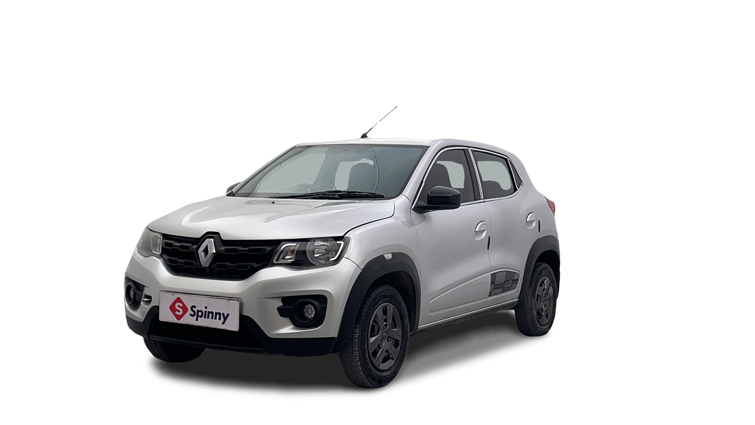 Used 2018 Renault Kwid 1.0 RXL Petrol Manual Image