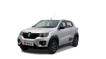 Used 2018 Renault Kwid 1.0 RXL Petrol Manual Image
