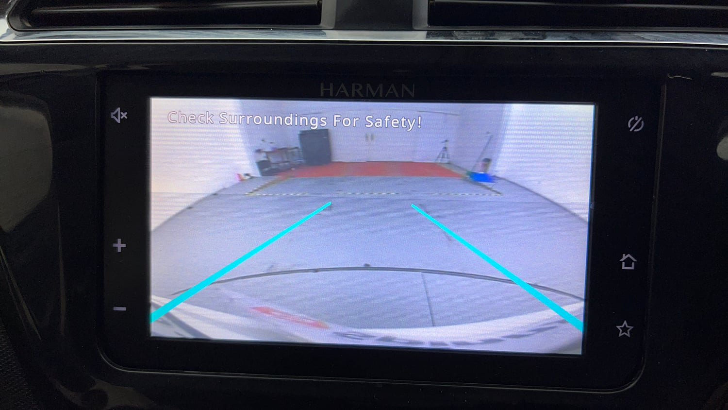 Used 2023 Tata Tigor XZ Plus CNG Cng Manual top_features Rear camera