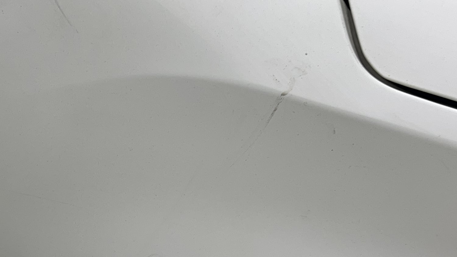 Used 2023 Tata Punch Pure MT Petrol Manual dents MINOR SCRATCH