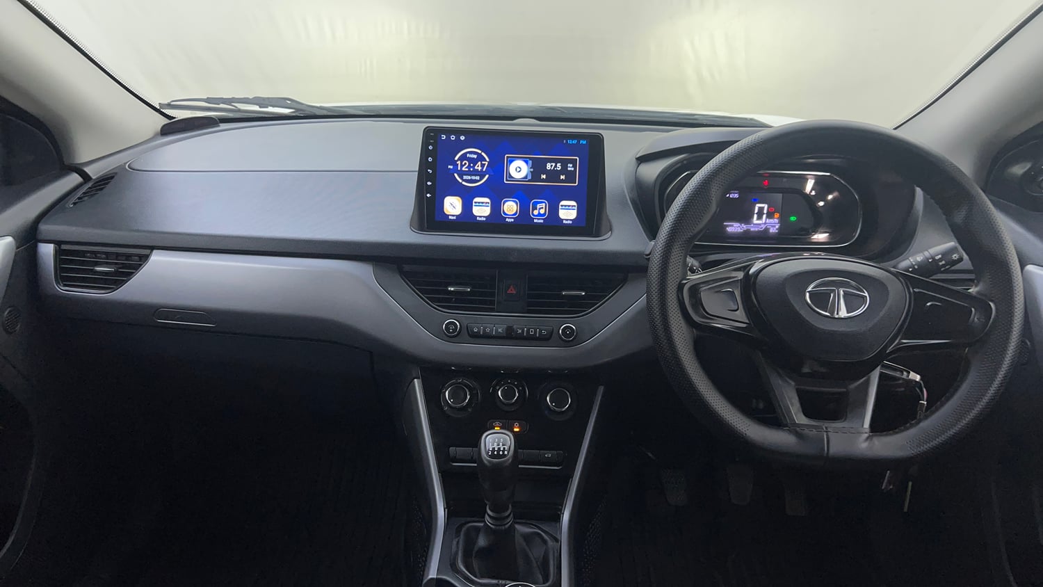 DASHBOARD VIDEO