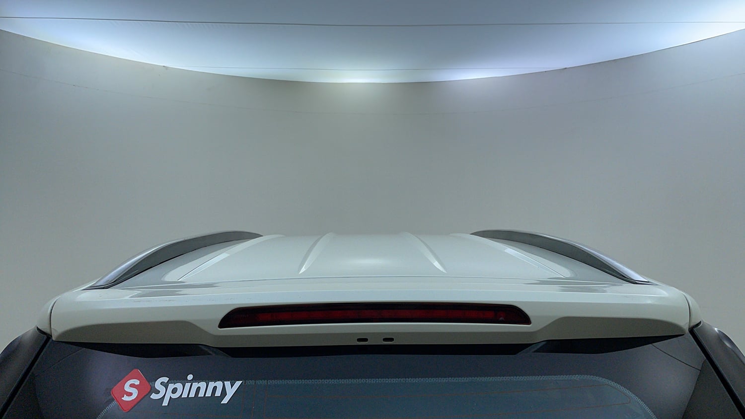 Used 2019 Mahindra XUV500 W11 Diesel Manual exterior EXTERIOR ROOF VIEW