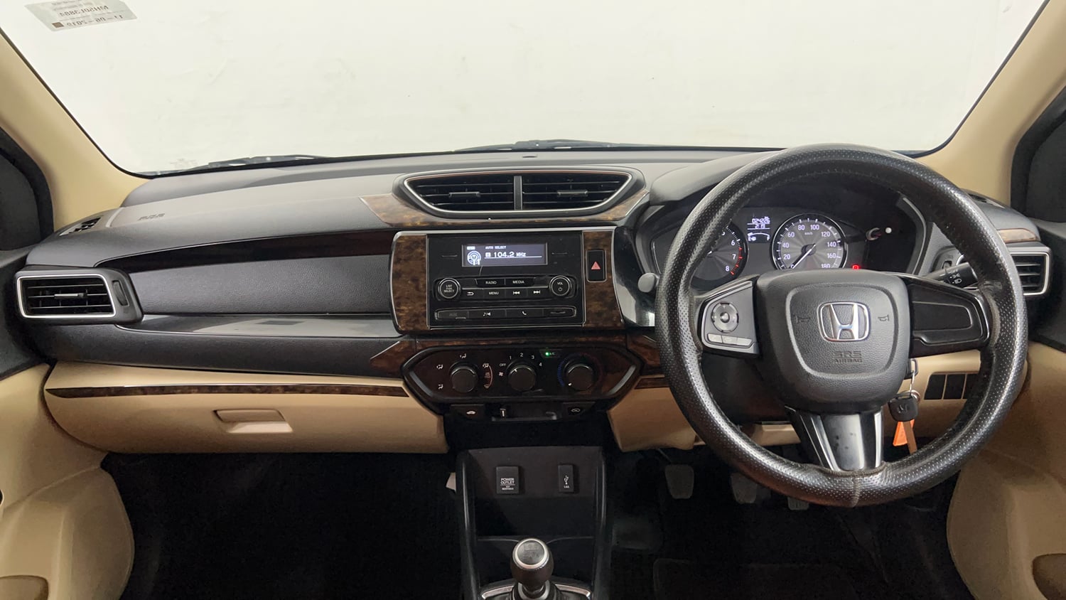 DASHBOARD VIDEO