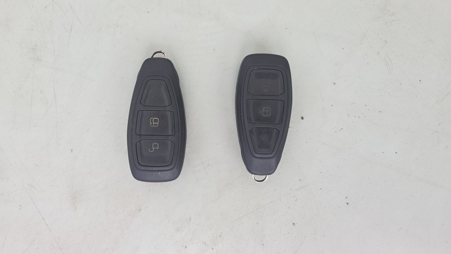 Used 2017 Ford EcoSport Titanium 1.5L TDCi Diesel Manual extra CAR KEY VIEW