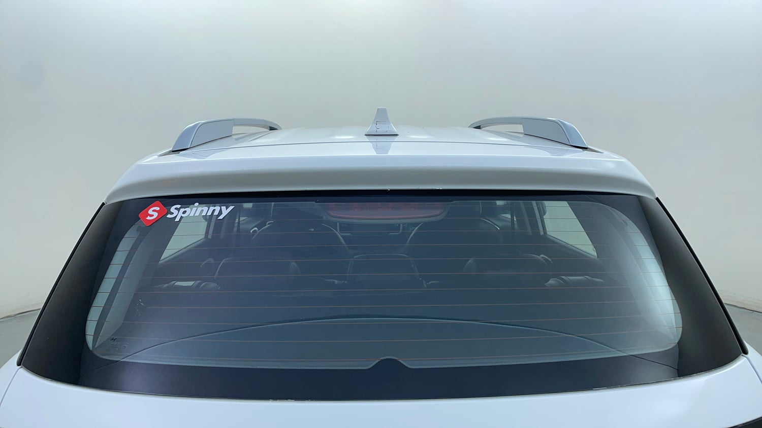Used 2024 Hyundai Venue S (O) Plus 1.2 Petrol Petrol Manual exterior BACK WINDSHIELD VIEW