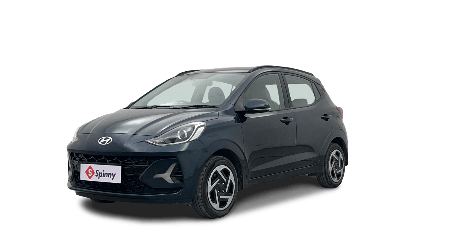 Used 2024 Hyundai Grand i10 Nios Sportz 1.2 Kappa AMT Petrol Automatic Image