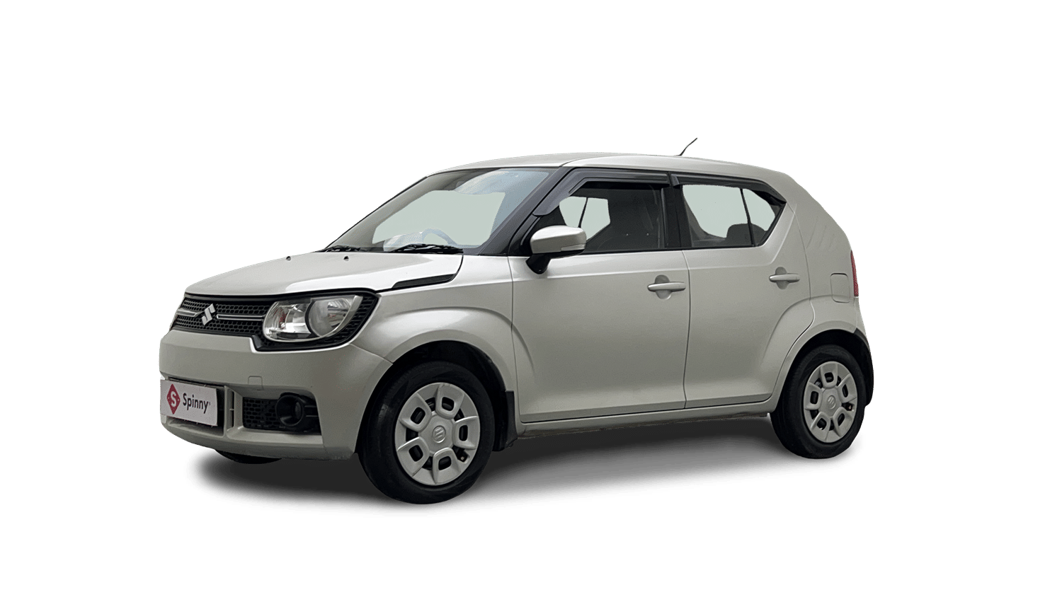 Used 2017 Maruti Suzuki Ignis Delta 1.2 AMT Petrol Automatic Image