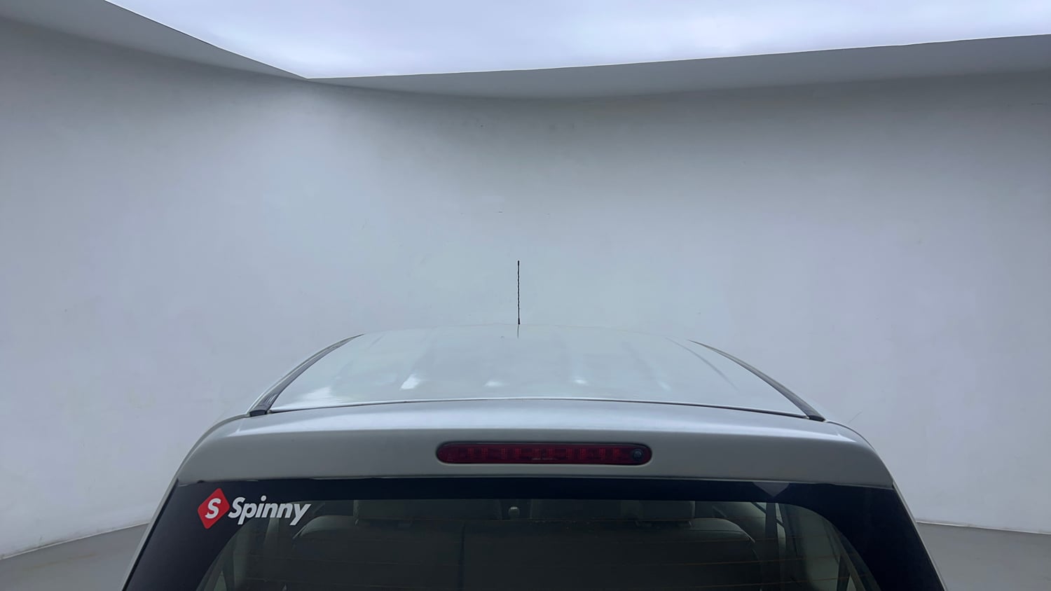 Used 2018 Maruti Suzuki Ertiga ZXI+ Petrol Manual exterior EXTERIOR ROOF VIEW