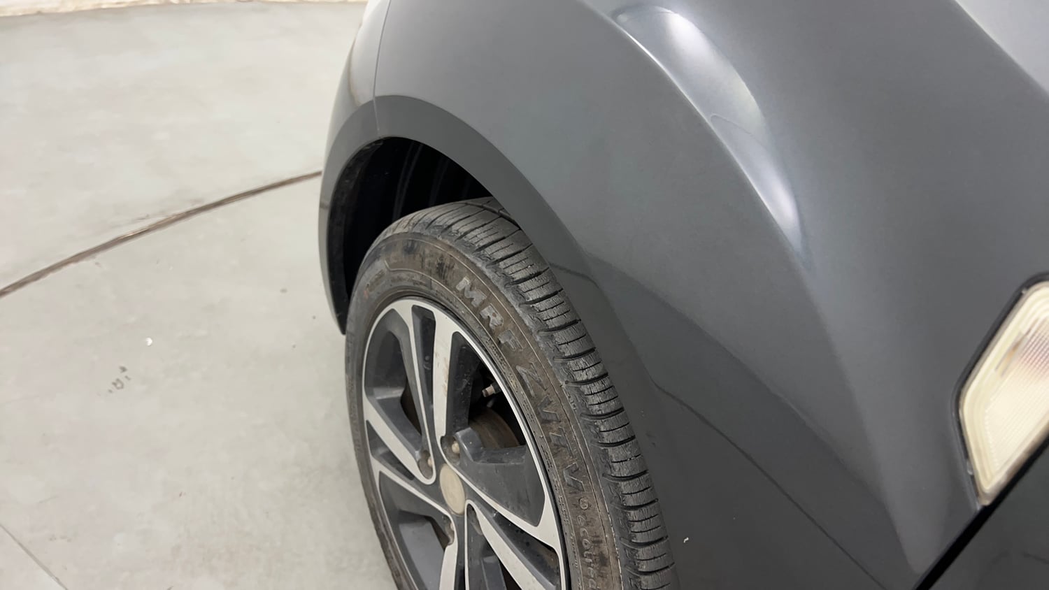 Used 2021 Tata Altroz XZ Petrol Petrol Manual dents MINOR SCRATCH