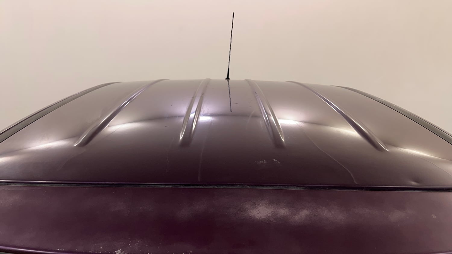 Used 2015 Tata Nano Twist XT Petrol Manual exterior EXTERIOR ROOF VIEW