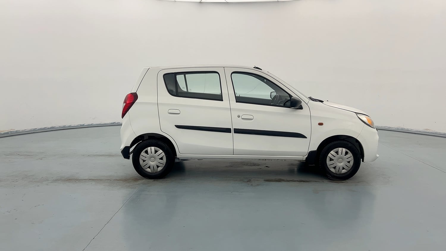 Used 2021 Maruti Suzuki Alto 800 VXi Petrol Manual exterior RIGHT SIDE VIEW