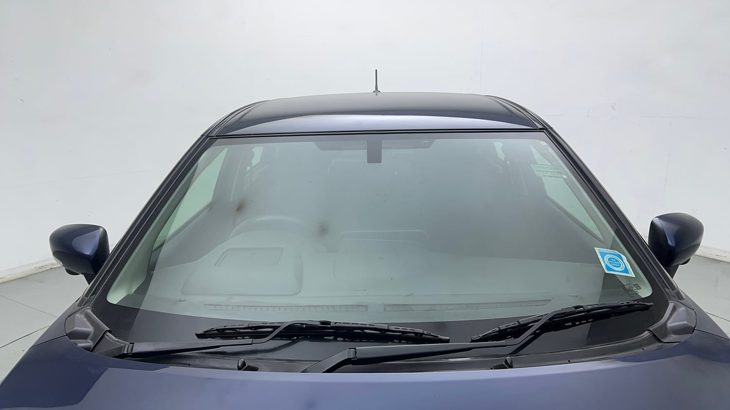 Used 2023 Maruti Suzuki Baleno Alpha AGS Petrol Automatic exterior FRONT WINDSHIELD VIEW