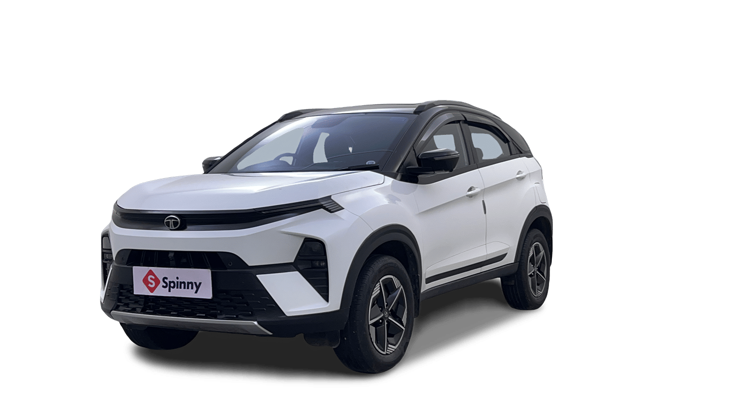 Used 2024 Tata Nexon Fearless Plus S 1.2 Revotron Petrol 6MT DT Petrol Manual Image