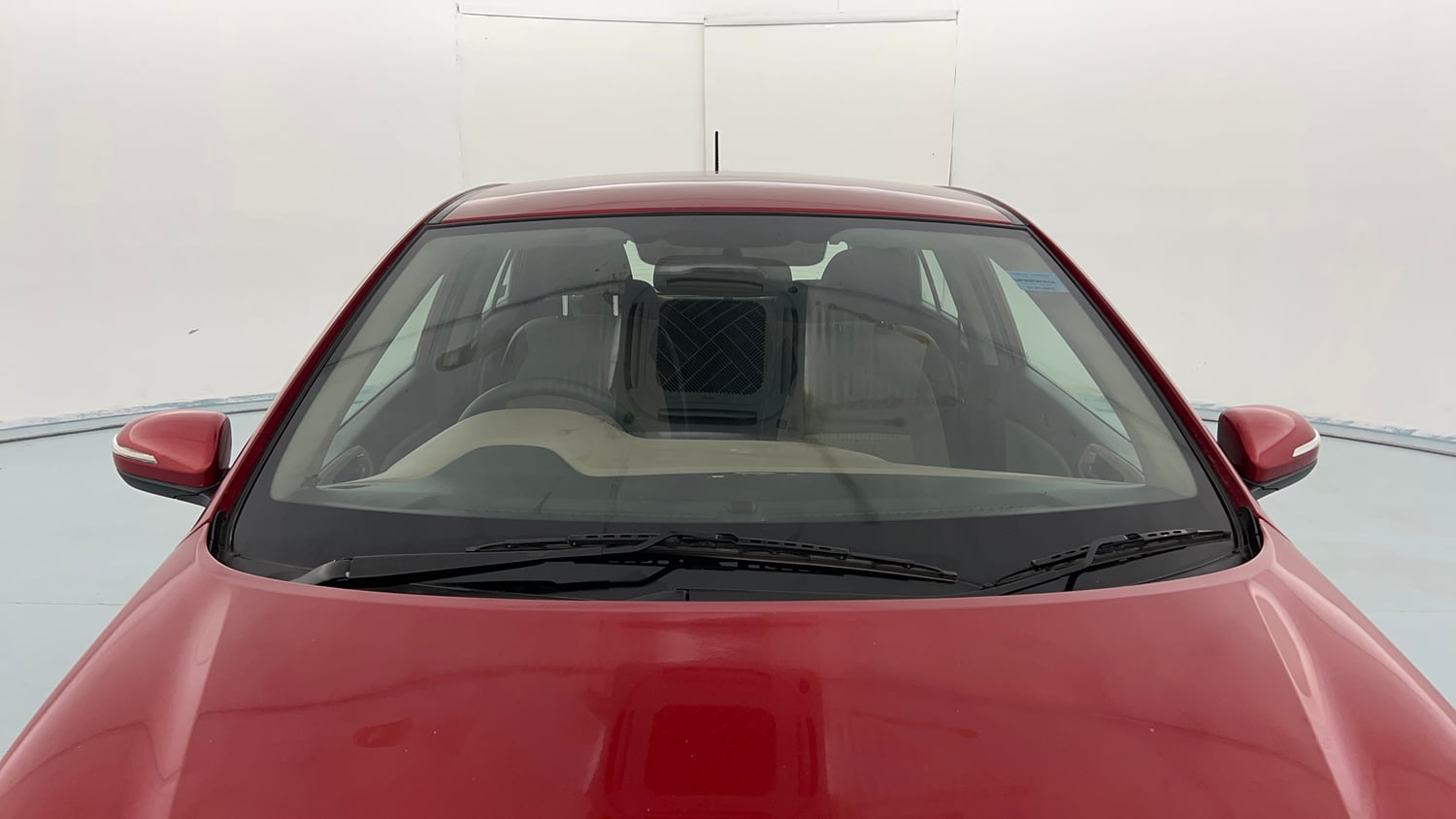 Used 2019 Hyundai Elite i20 Asta 1.2 Petrol Manual exterior FRONT WINDSHIELD VIEW