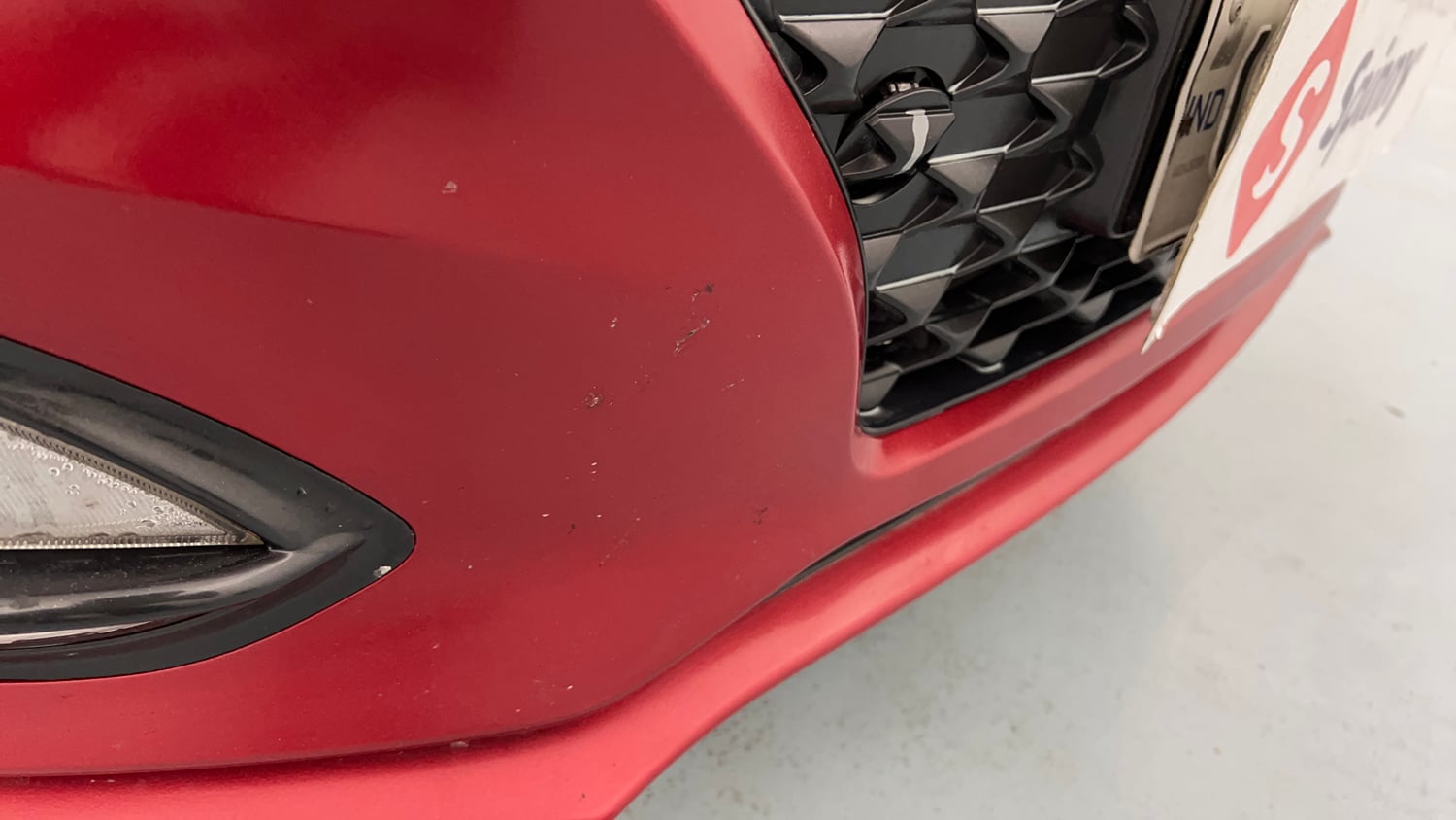 Used 2019 Hyundai Elite i20 Asta 1.2 Petrol Manual dents MINOR SCRATCH